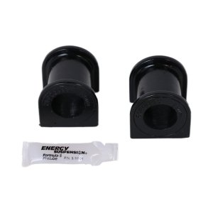 Toyota Tacoma Suspension Stabilizer Bar Bushing Kit - Front - Energy Suspension - Black - `05-`13 Toyota Tacoma Suspension Stabilizer Bar Bushing Kit - Front - Energy Suspension - Black - `05-`13